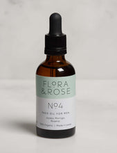 Load image into Gallery viewer, No. 4 Face Oil for Men