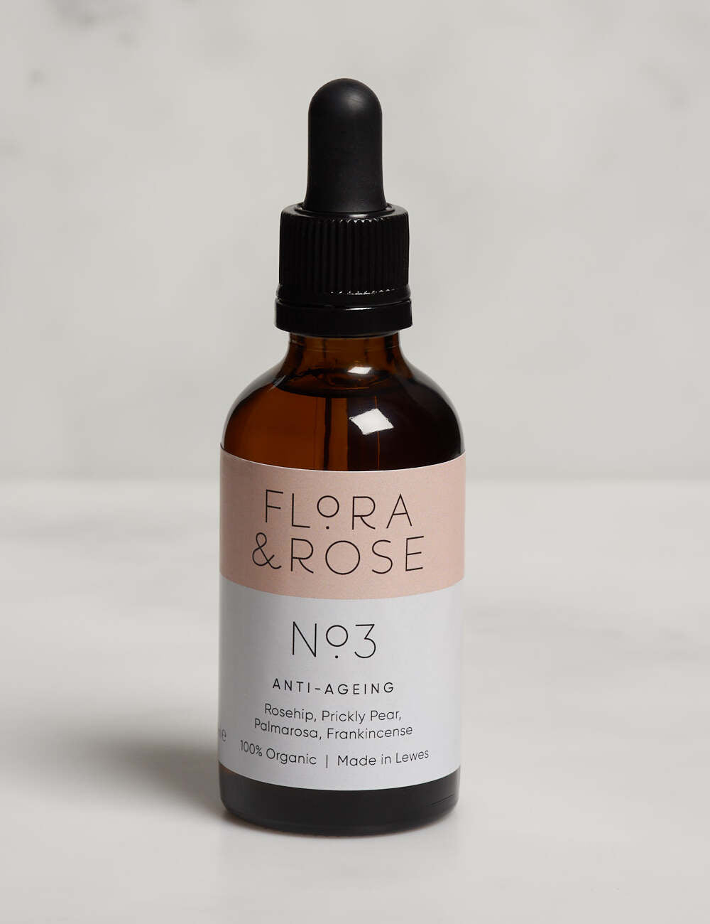 No. 3 Anti-Ageing Face Oil